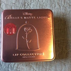 BELLE'S MATTE LIQUID LIP COLLECTION